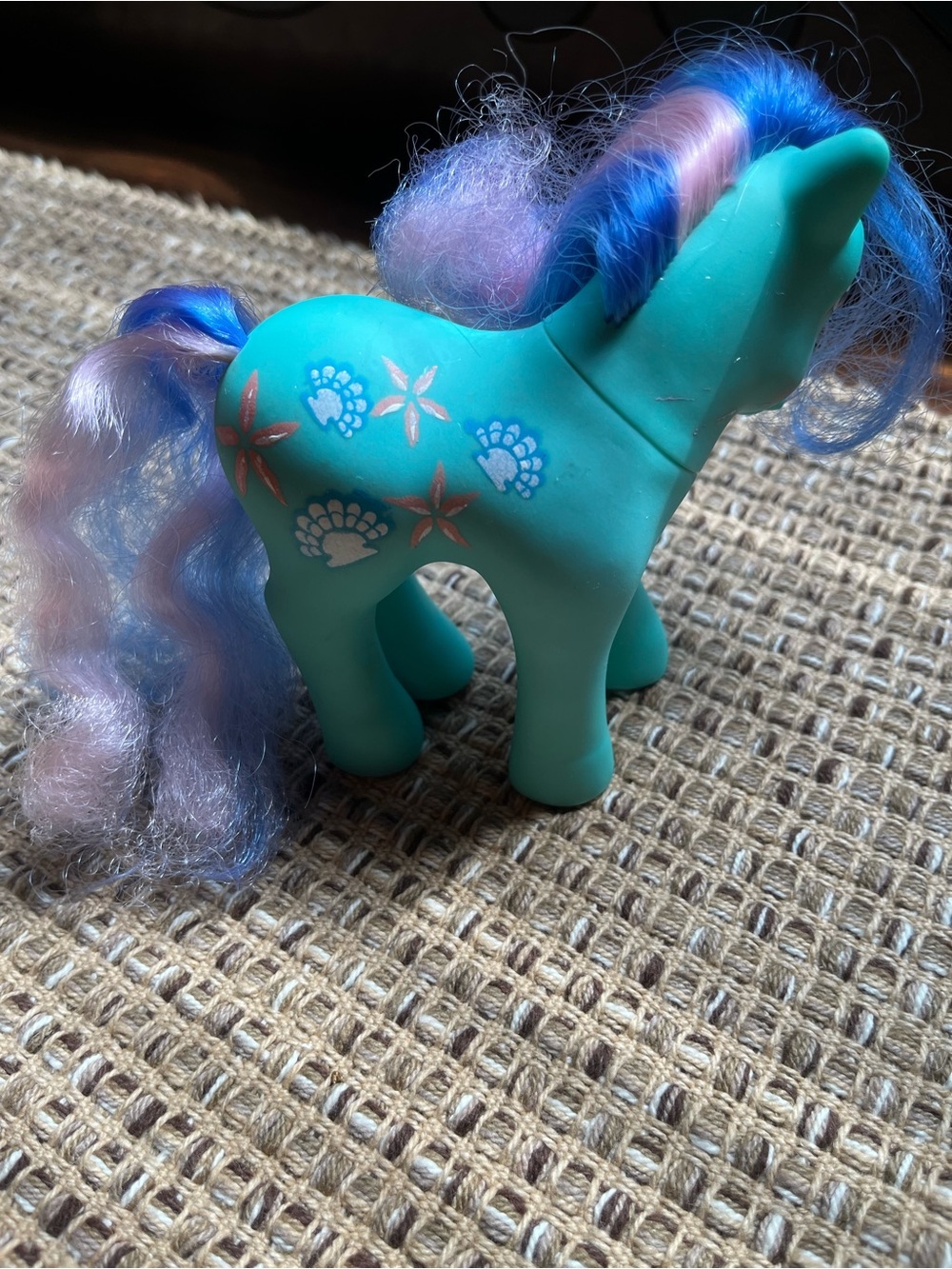 My Little Pony Seaflower Sunshine, Posey, Medley . Bonnie Bonnets - Picture 12 of 14